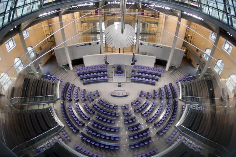 Der Bundestag