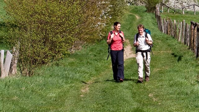 Bergischer Weg: Neuer Wanderweg durch Deutschland.