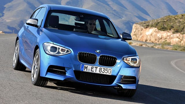 Starker Kompakter: BMW 135i