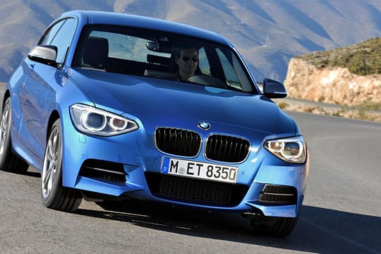 Starker Kompakter: BMW 135i