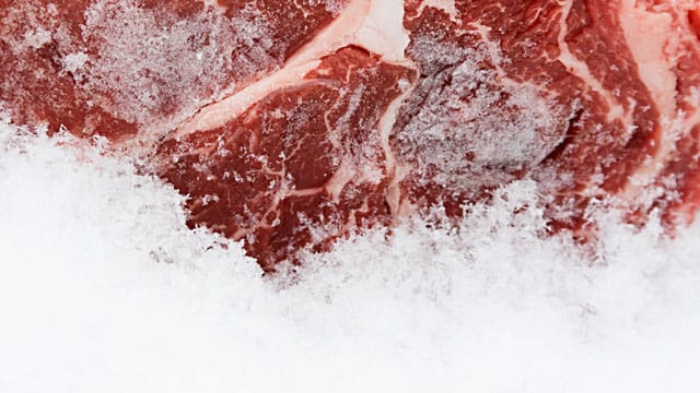 Lebensmittel: Wann man Essen zweimal einfrieren darf