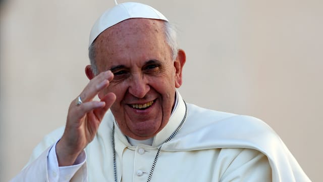 Papst Franziskus, Katholische Kirche, Vatikan