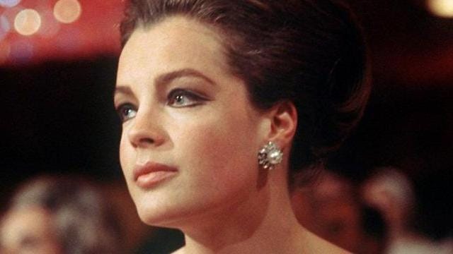 Die österreichische Schauspielerin Romy Schneider wäre 75 geworden.