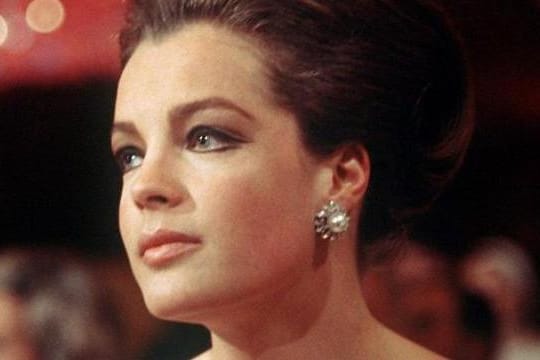 Die österreichische Schauspielerin Romy Schneider wäre 75 geworden.