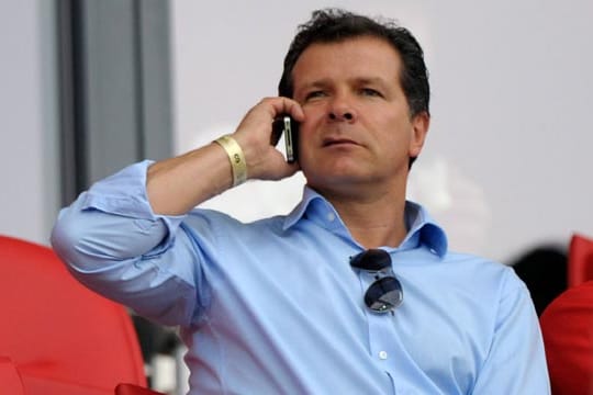 Die Dienste von Andreas Möller scheinen beim Hamburger SV unerwünscht.