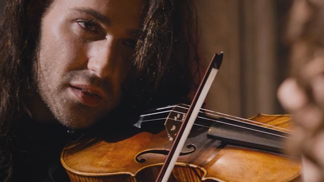 David Garrett als Niccolò Paganini in der Film-Biografie "Der Teufelsgeiger"