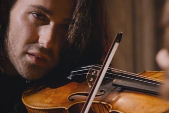 David Garrett als Niccolò Paganini in der Film-Biografie "Der Teufelsgeiger"