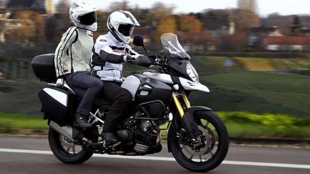 Suzuki V-Strom 1000 ABS