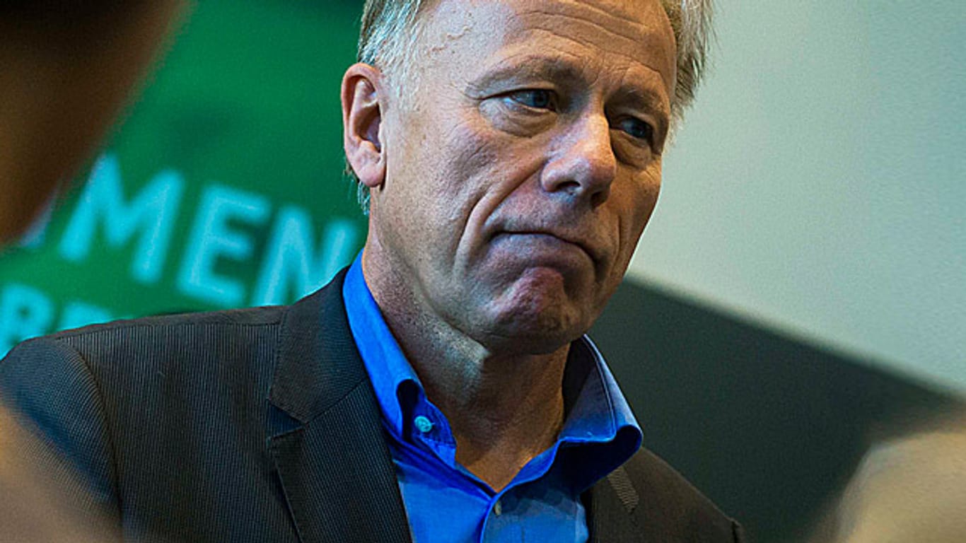 Grünen-Fraktionschef Jürgen Trittin