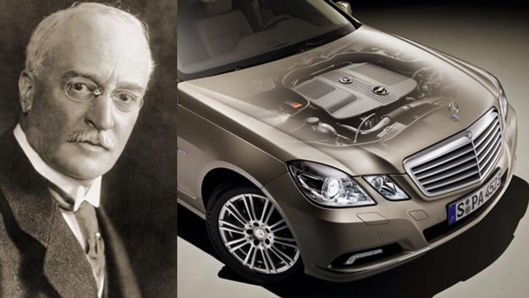 Rudolf Diesels Motor zählt zu den genialsten Erfindungen in der Technikgeschichte