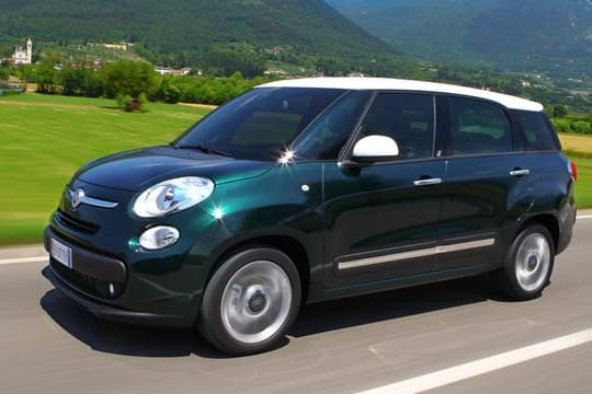 Fiat 500L Living