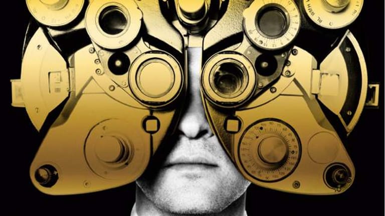 Justin Timberlake mit "The 20/20 Experience - 2 of 2"