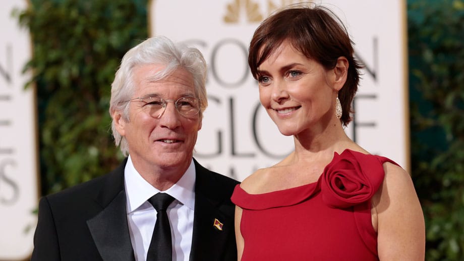 Richard Gere und Carey Lowell waren 18 Jahre lang ein Paar.