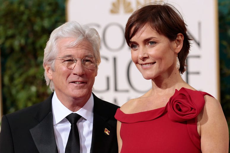 Richard Gere und Carey Lowell waren 18 Jahre lang ein Paar.