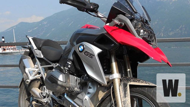 Die BMW R 1200 GS führt seit Jahren die Verkaufscharts an.