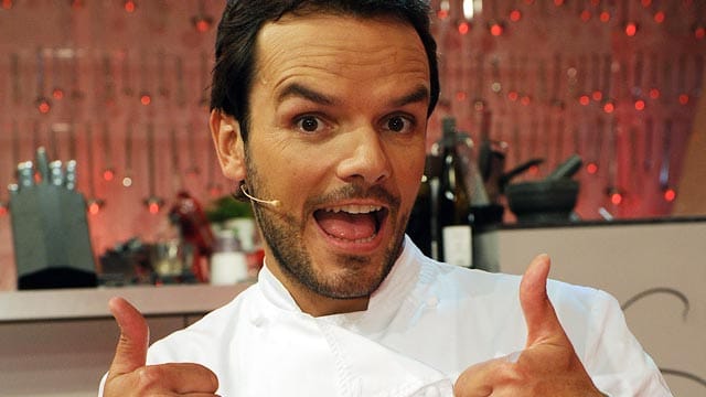 Steffen Henssler ersetzt Christian Rach bei RTL.