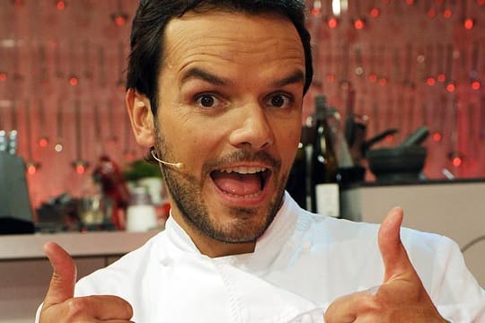 Steffen Henssler ersetzt Christian Rach bei RTL.