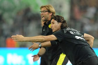 Zeljko Buvac ist bei Borussia Dortmund seit Jahren der Stratege an Jürgen Klopps Seite.
