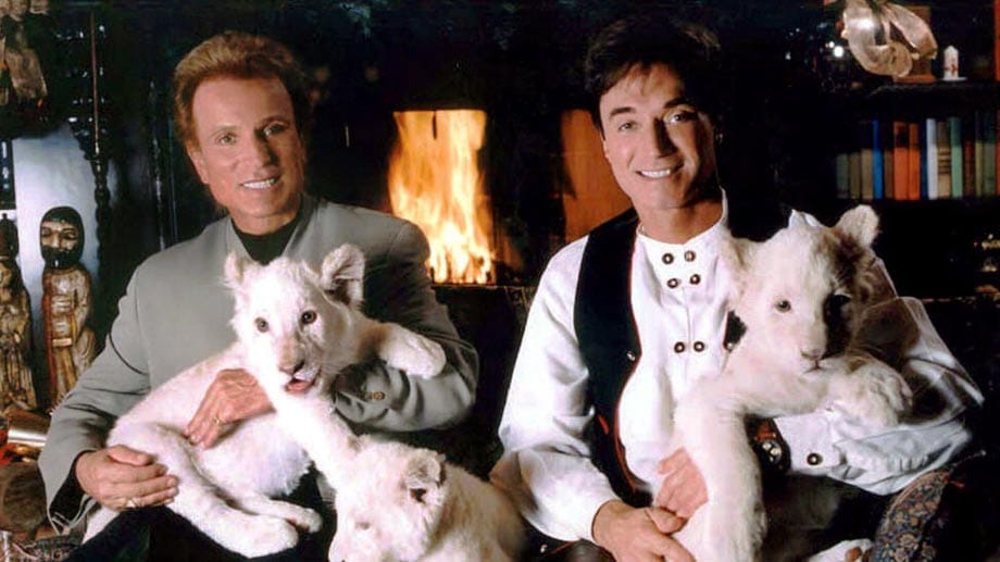 1996 genossen die beiden Magier mit ihren drei weißen Löwenjungen Weihnachten in ihrem Haus in Las Vegas. Zu diesem Zeitpunkt lief ihre Karriere bereits auf Hochtouren, die Shows in Las Vegas waren lange im Voraus ausverkauft.