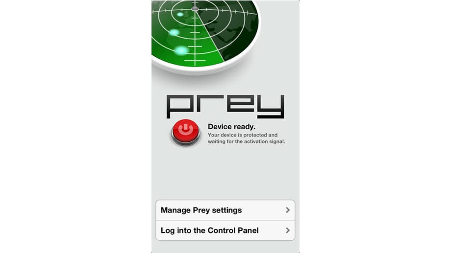 Die App "Prey Anti Theft" soll eigentlich geklaute Smartphones orten, funktioniert aber auch für Autos, wenn das alte Smartphone entsprechend deponiert wurde.