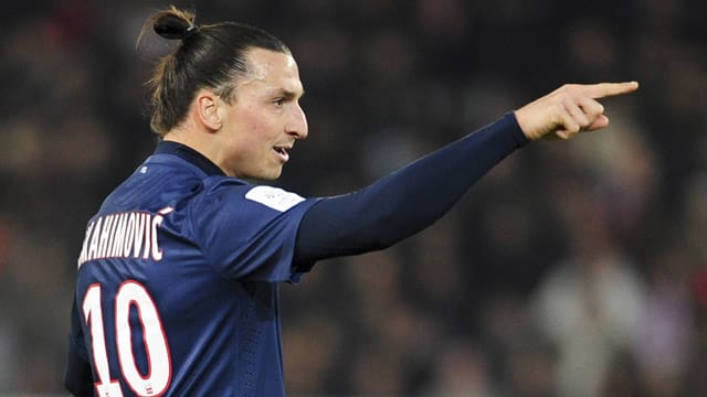 Zlatan Ibrahimovic findet klare Worte.