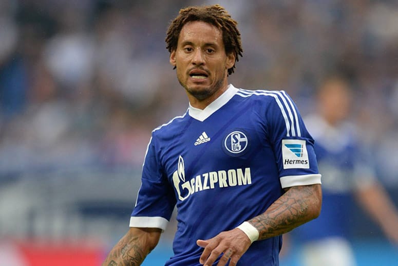 Jermaine Jones wird Schalke die nächsten sechs Wochen nicht zur Verfügung stehen.