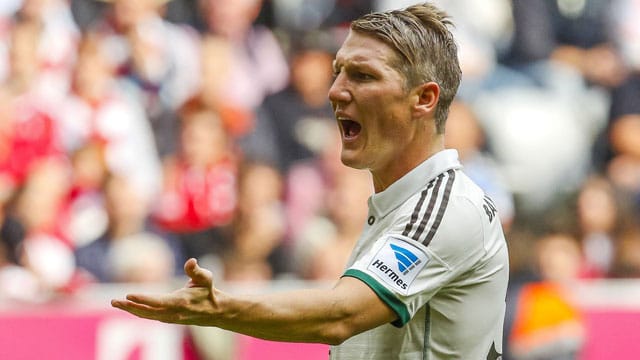 Bastian Schweinsteiger ist das Aushängeschild des FC Bayern. Bastian Schweinsteiger ist das Aushängeschild des FC Bayern.