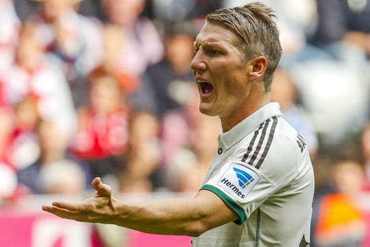 Bastian Schweinsteiger ist das Aushängeschild des FC Bayern.