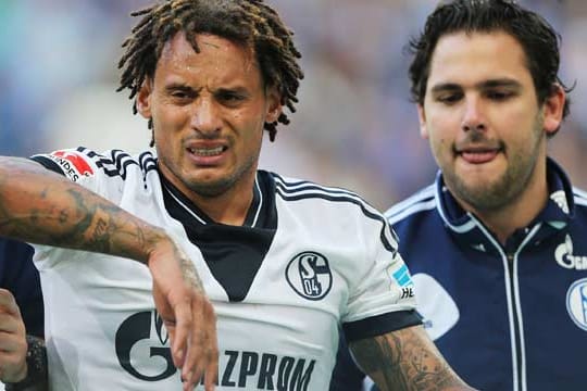 Absolvierte in der bisherigen Saison elf von zwölf Pflichtspielen für den FC Schalke: Jermaine Jones.