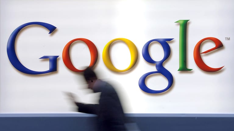 Auf Platz zwei im Marken-Ranking: der Internet-Gigant Google