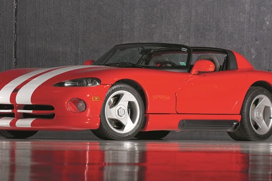 Dodge Viper der ersten Generation