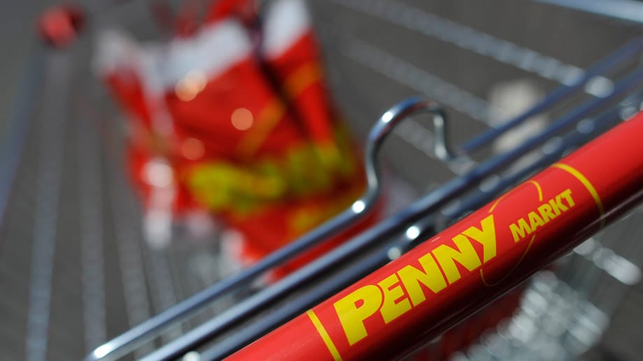 Discounter: Penny ist Deutschlands beliebtester Discounter.