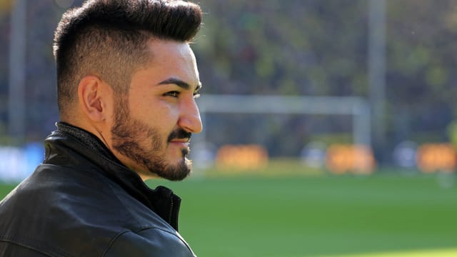 Ilkay Gündogan kann beim BVB immer noch nicht wieder mitmischen.