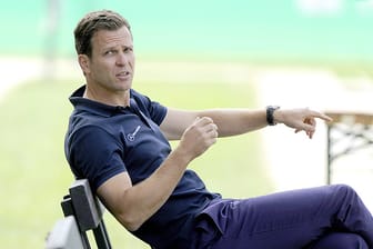 DFB-Sportdirektor Oliver Bierhoff relativiert die Kritik von Nationalspieler Mats Hummels.
