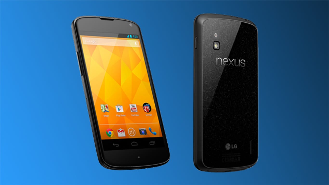 Das Nexus 4
