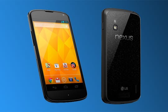 Das Nexus 4