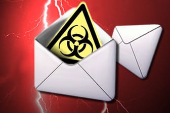 Warnung vor gefährlicher E-Mail
