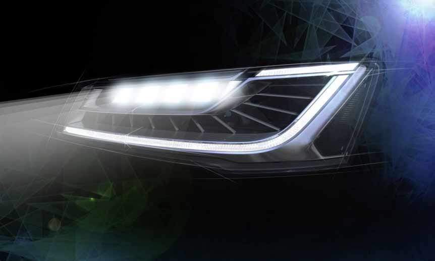 Lichttechnik: Das sind die Autoscheinwerfer der Zukunft