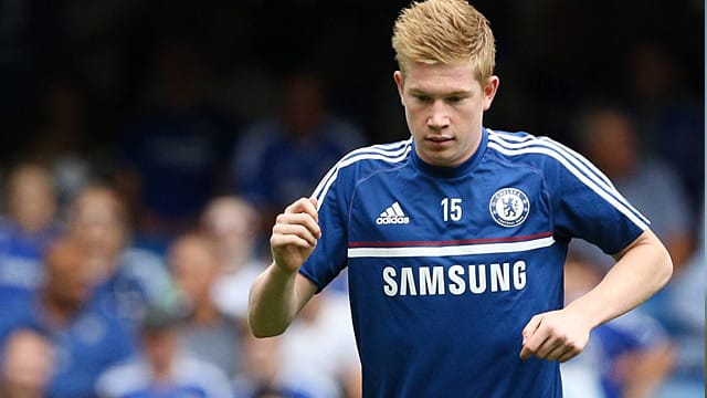 Kevin de Bruyne: Verabschiedet er sich schon wieder vom FC Chelsea?