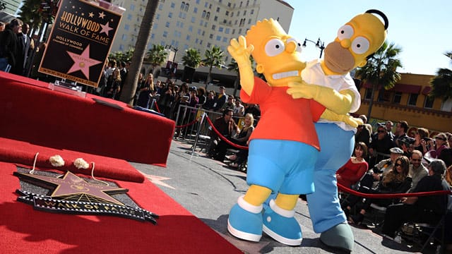 Todesfall bei den Simpsons: Geht Homer Bart demnächst an die Gurgel?