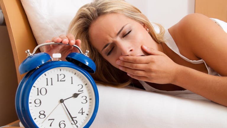 Schlafen: Fehler bei der Einrichtung des Schlafzimmers können Ihnen nachts den Schlaf rauben.