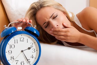 Schlafen: Fehler bei der Einrichtung des Schlafzimmers können Ihnen nachts den Schlaf rauben.