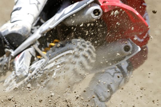 Motocross fahren hat sich in über 100 Jahren bis heute entwickelt