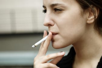 Wer regelmäßig raucht, schädigt nahezu jedes Organ im eigenen Körper