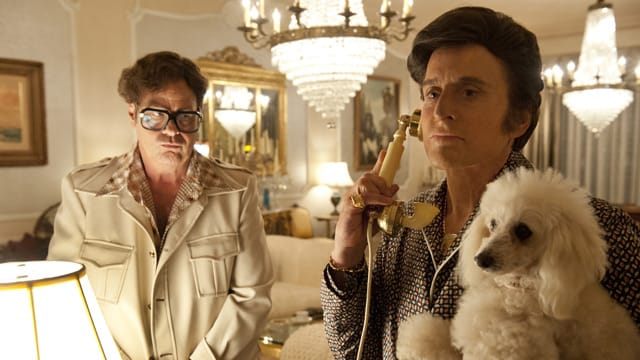 Drama "Liberace": Michael Douglas und Matt Damon in Hochform