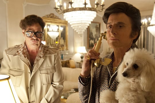 Drama "Liberace": Michael Douglas und Matt Damon in Hochform