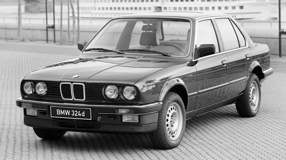 BMWs der 3er-Reihe aus den Jahren 1983 bis 1991 sind im Zustand 3 für rund 1900 Euro zu haben.