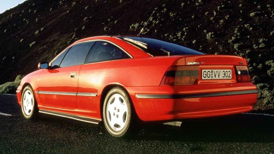 Für den Opel Calibra 2.0i der Jahrgänge 1990 bis 1996 notiert "Classic Data" im Zustand 2 einen Wert von rund 1800 Euro.