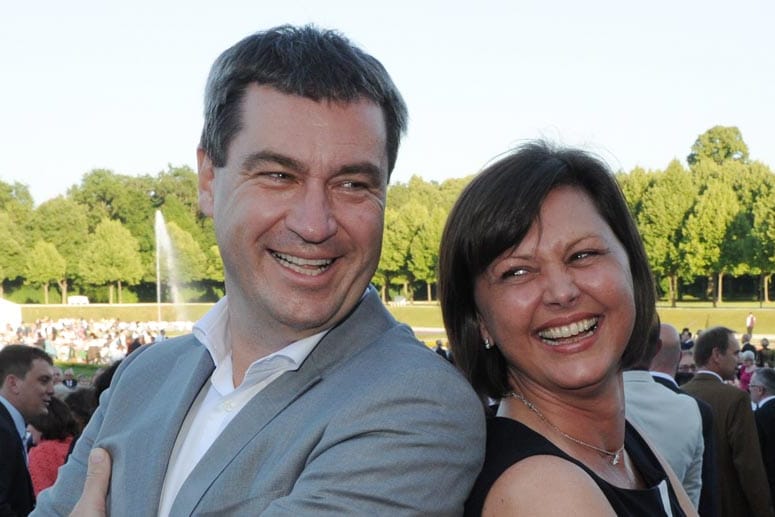 Bayern,Horst Seehofer,Ilse Aigner,Markus Söder,CSU,Thomas Kreuzer