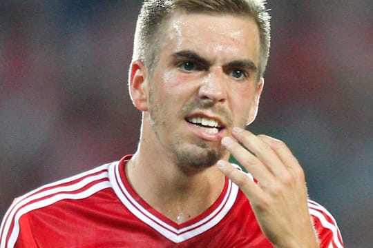 Philipp Lahm relativiert seine Aussagen.